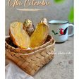Ubi Cilembu Panggang (Double Pan/Happycall)