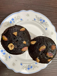عکسی از دستور کاپ کیک قهوه بدون فر