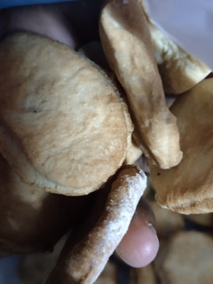 Una foto de Galletas de vainilla
