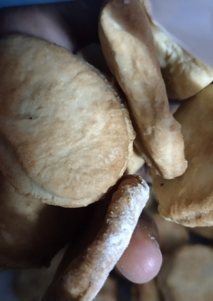 Una foto de Galletas de vainilla