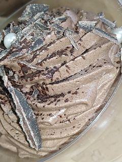 صورة لوصفة موس الشكولاته بدون بيض روعة 🍫