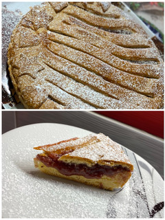 Meggyes pite 🥧 recept fotója