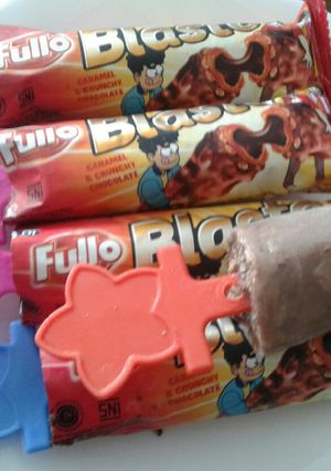 Foto resep Ice krim 2 bahan