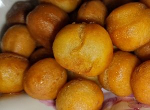 صورة لوصفة دوناتس بوب (Donuts pops)..🍩🍡