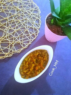 عکسی از دستور ترشی لیته