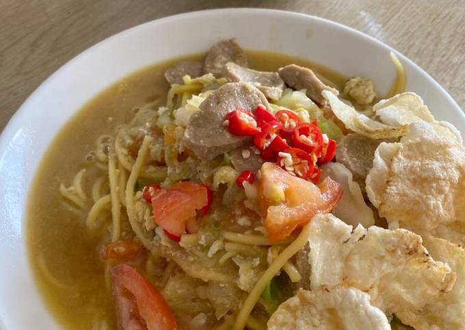 Mie Godog Jawa