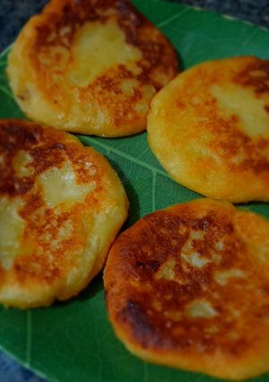 Foto resep GAMCHI | Roti Kentang