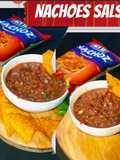 साल्सा (salsa recipe in Hindi)