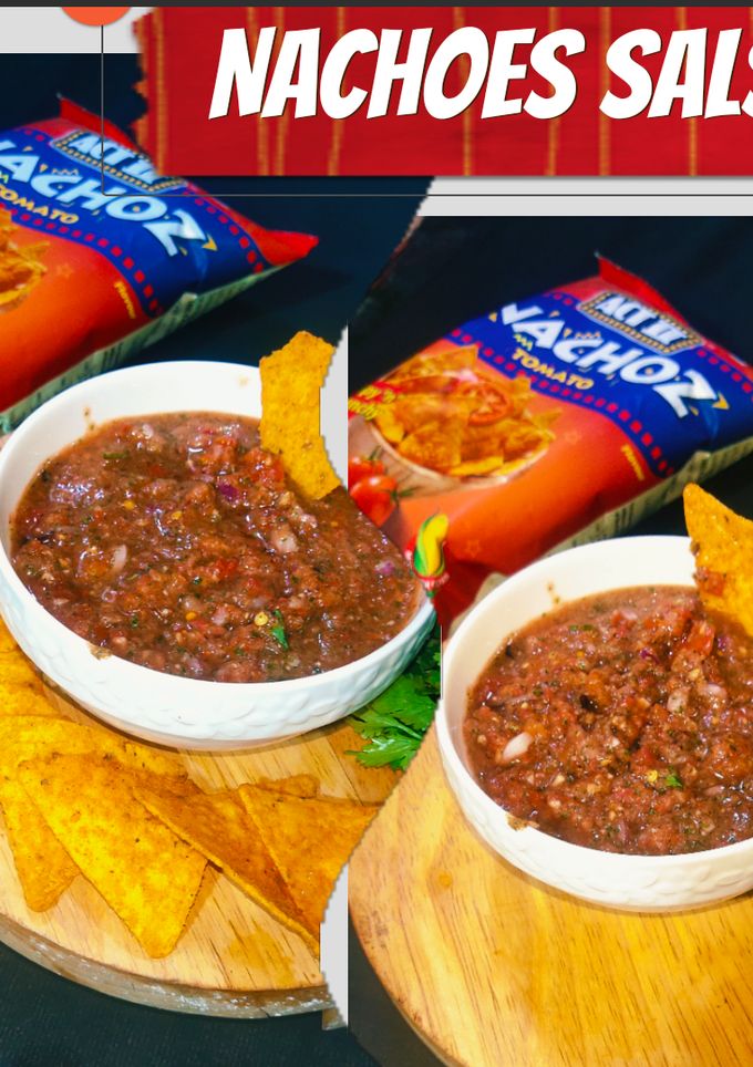 साल्सा (salsa recipe in Hindi) रेसिपी मुख्य फोटो