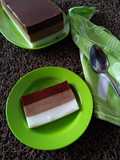 Puding Susu Kopi Coklat