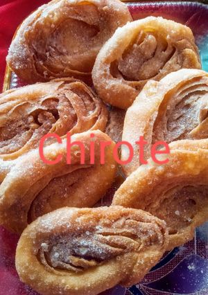 A picture of Chirote.