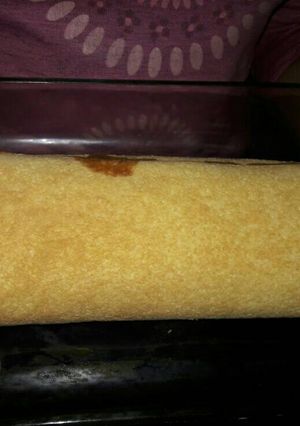 Una foto de Pionono súper fácil y rico
