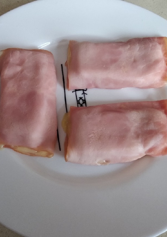 Una foto de Envueltos de tofu