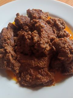Foto resep Rendang Daging Sapi Khas Padang