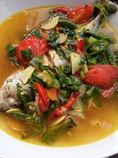 Foto resep Ikan kuah asam