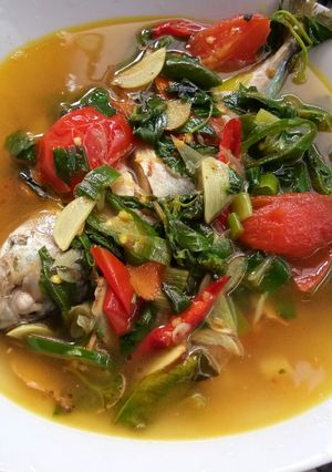 Foto resep Ikan kuah asam