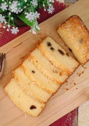 Foto resep Cake Tape Kismis
