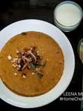 Veg Haleem/Gehu Khichda