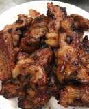 Thịt BBQ tự chế