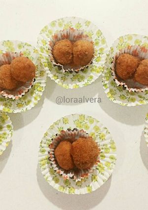 Foto resep Yummy Bitterbalen Homemade