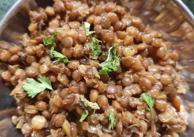 Masoor Masala #myfirstreceipe #june