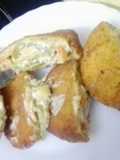 Chicken pockets