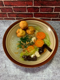 Foto resep Sop/Kuah Tahu Pong