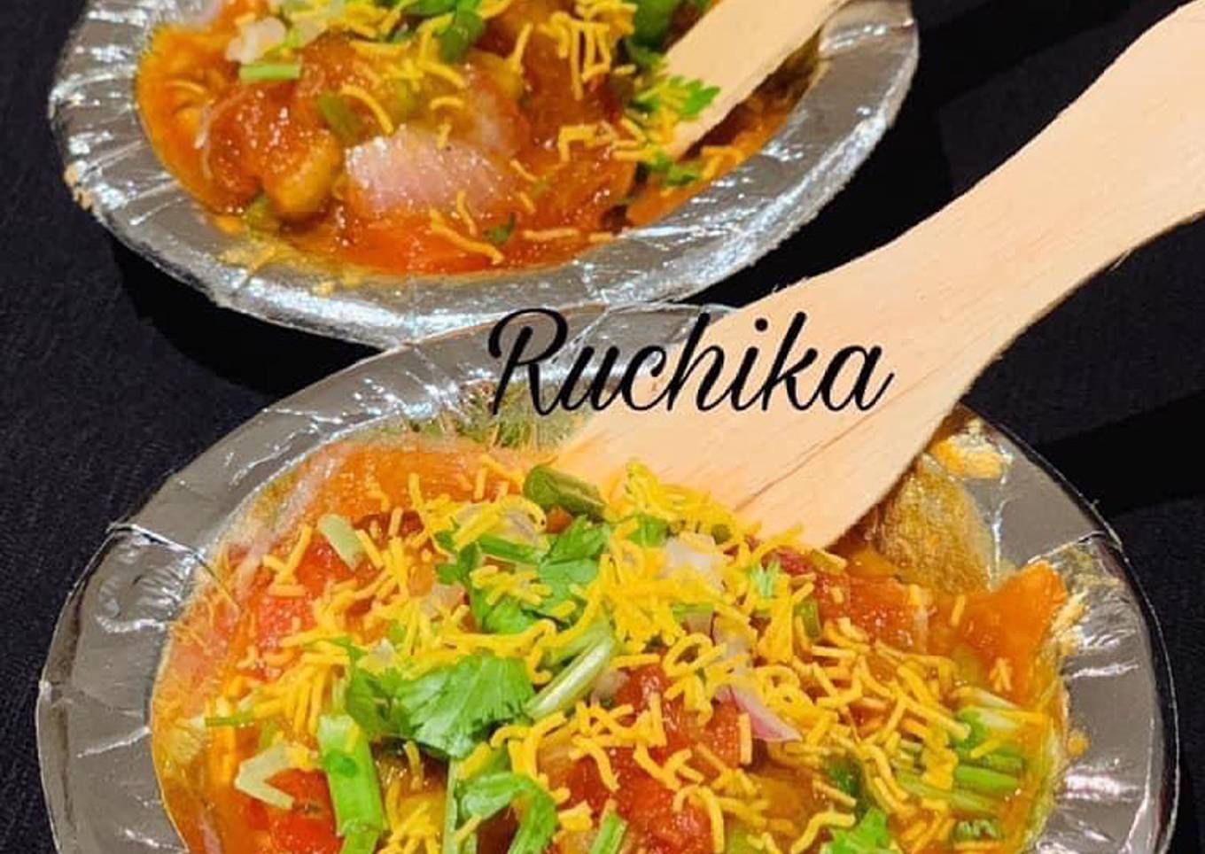 Banarasi Tamatar ki chaat