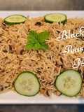 🥘Black Eyed Peas Pulao🥘 (lobiya pulao)