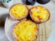 Gambar kue lontar susu