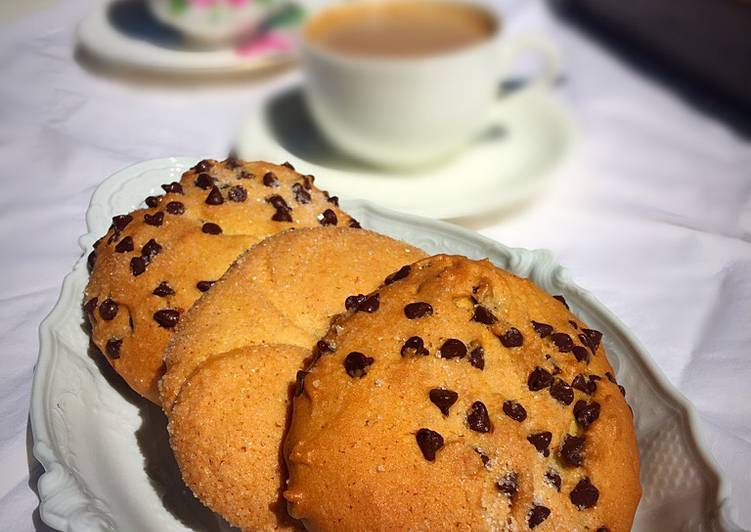 Biscottoni da colazione
