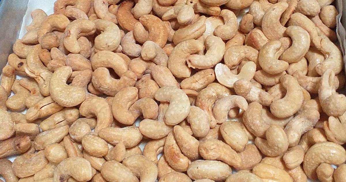 16 Resep Kacang Mede Goreng Tepung Enak Dan Sederhana Ala Rumahan Cookpad