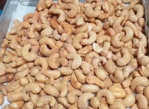 Foto resep Kacang Mede Goreng