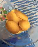 Cookie phô mai