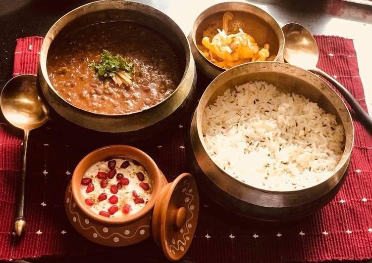 Step-by-Step Guide to Prepare Perfect Dal Makhani