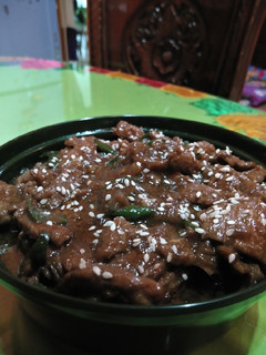Foto resep Beef teriyaki