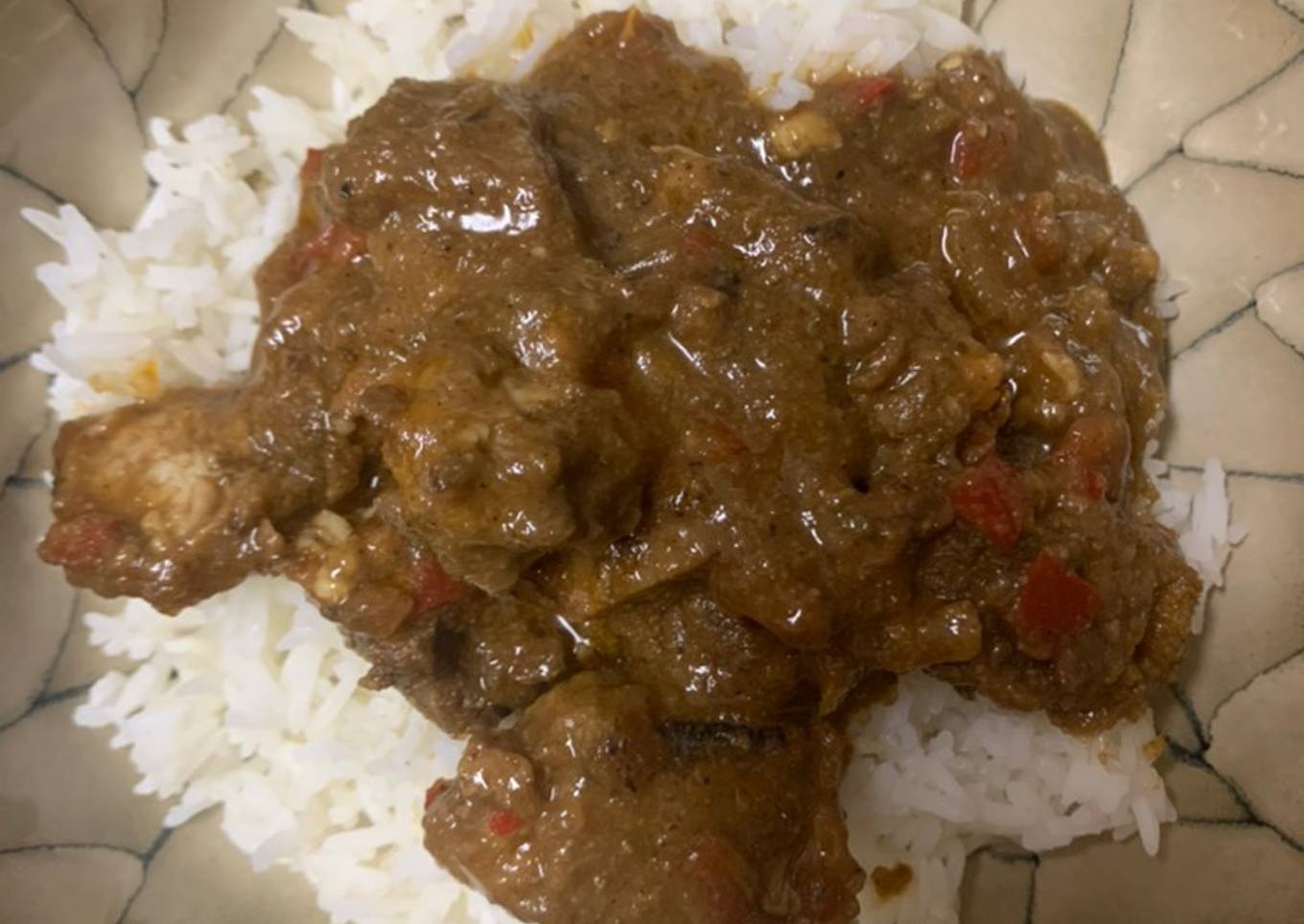 Jamaican Beef Stew