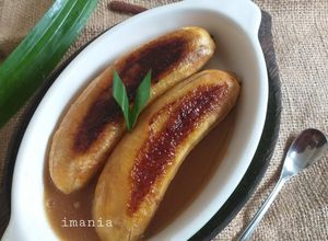 Foto resep Pisang Gapit Khas Kalimantan