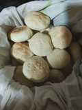 Tortitas caseras