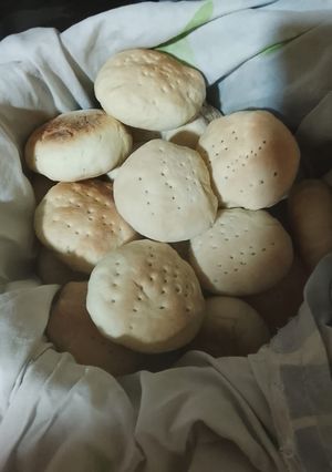 Una foto de Tortitas caseras