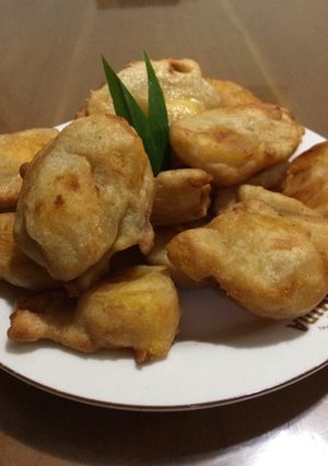 Foto resep Tape goreng spekulas