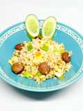 Nasi Goreng Sosis
