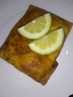 صورة لوصفة بريك عنابي 😋😋😋