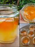 Agar-Agar Jelly Jeruk 🍊