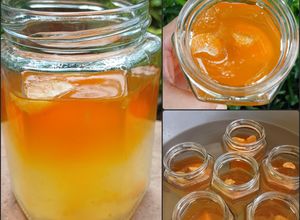Foto resep Agar-Agar Jelly Jeruk 🍊