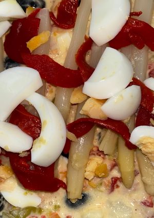 Una foto de Ensaladilla rusilla