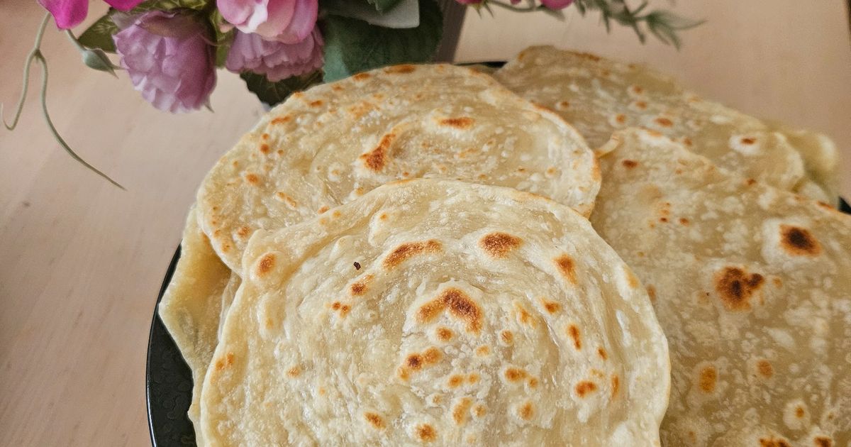 Roti Canai/Prata