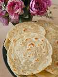 Roti Canai/Prata