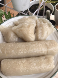Foto resep Pempek Dos (tanpa ikan) Lembut