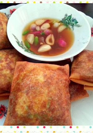 Foto resep Martabak Mini Daging